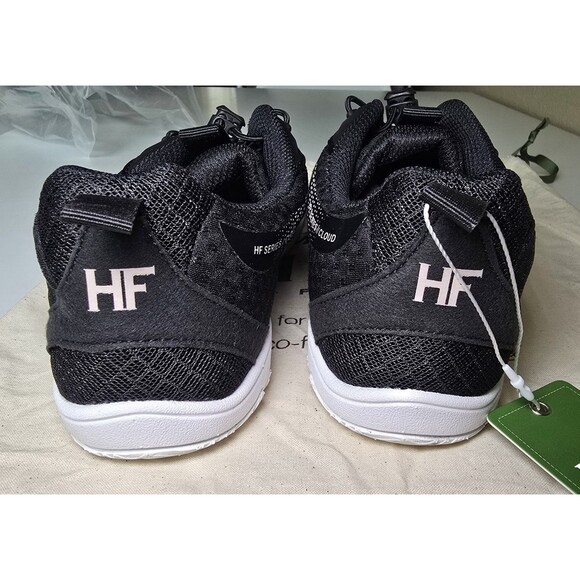 Hike Footwear Series x Cloud Ergonomic Barefoot Sneakers Black Unisex EUR 42 - Picture 10 of 16